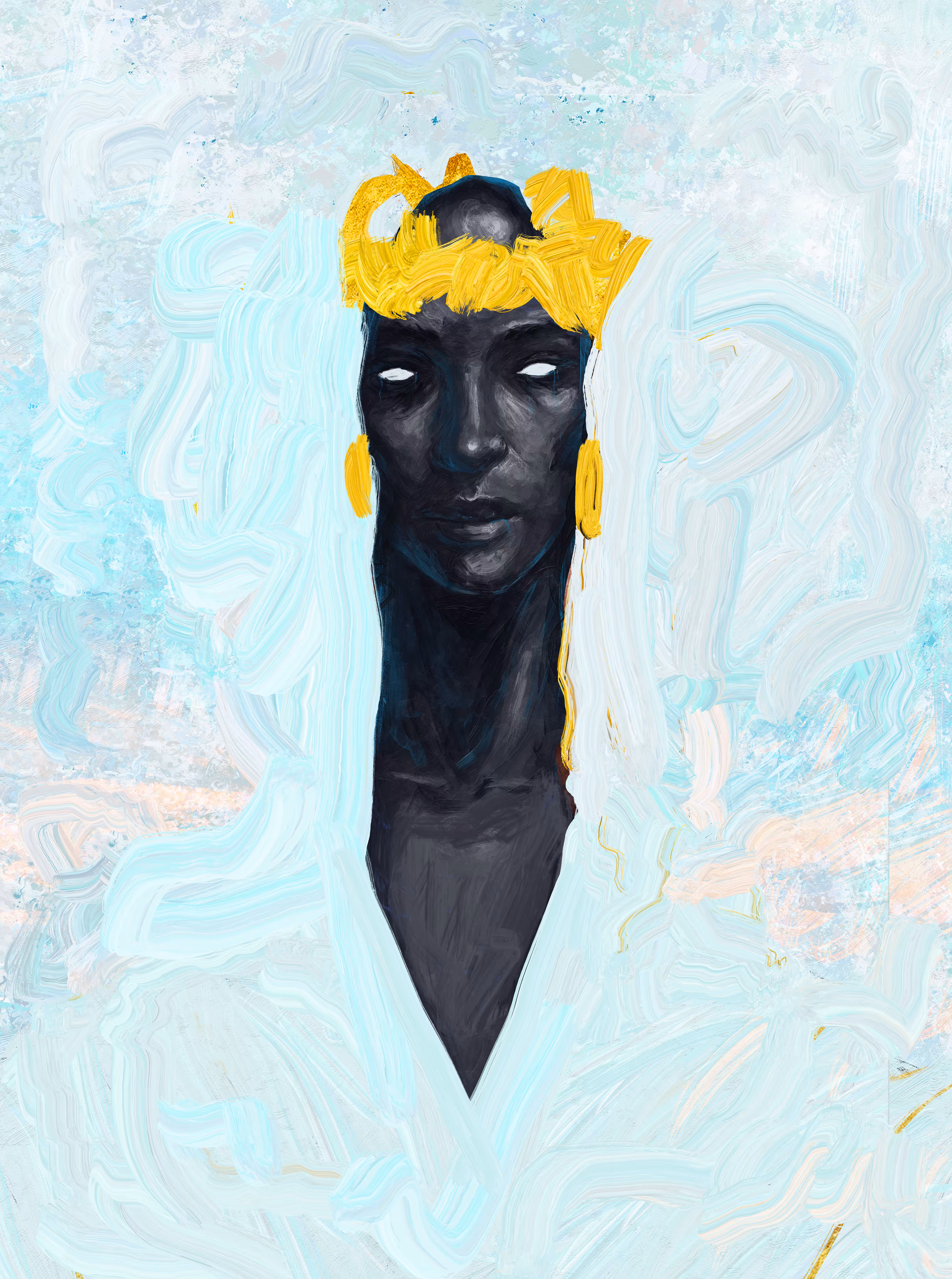 The Twilight of the Deathless: The Widows: The Widow of Adéọlá Classic