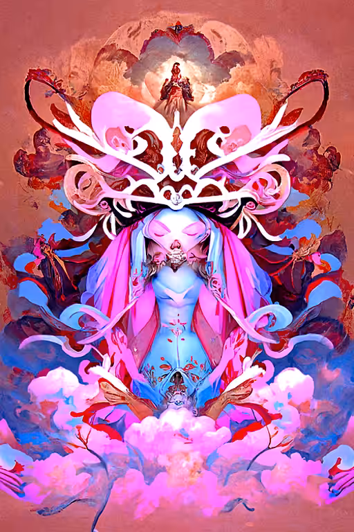 Goddess Beastie: 04 Goddess Beastie