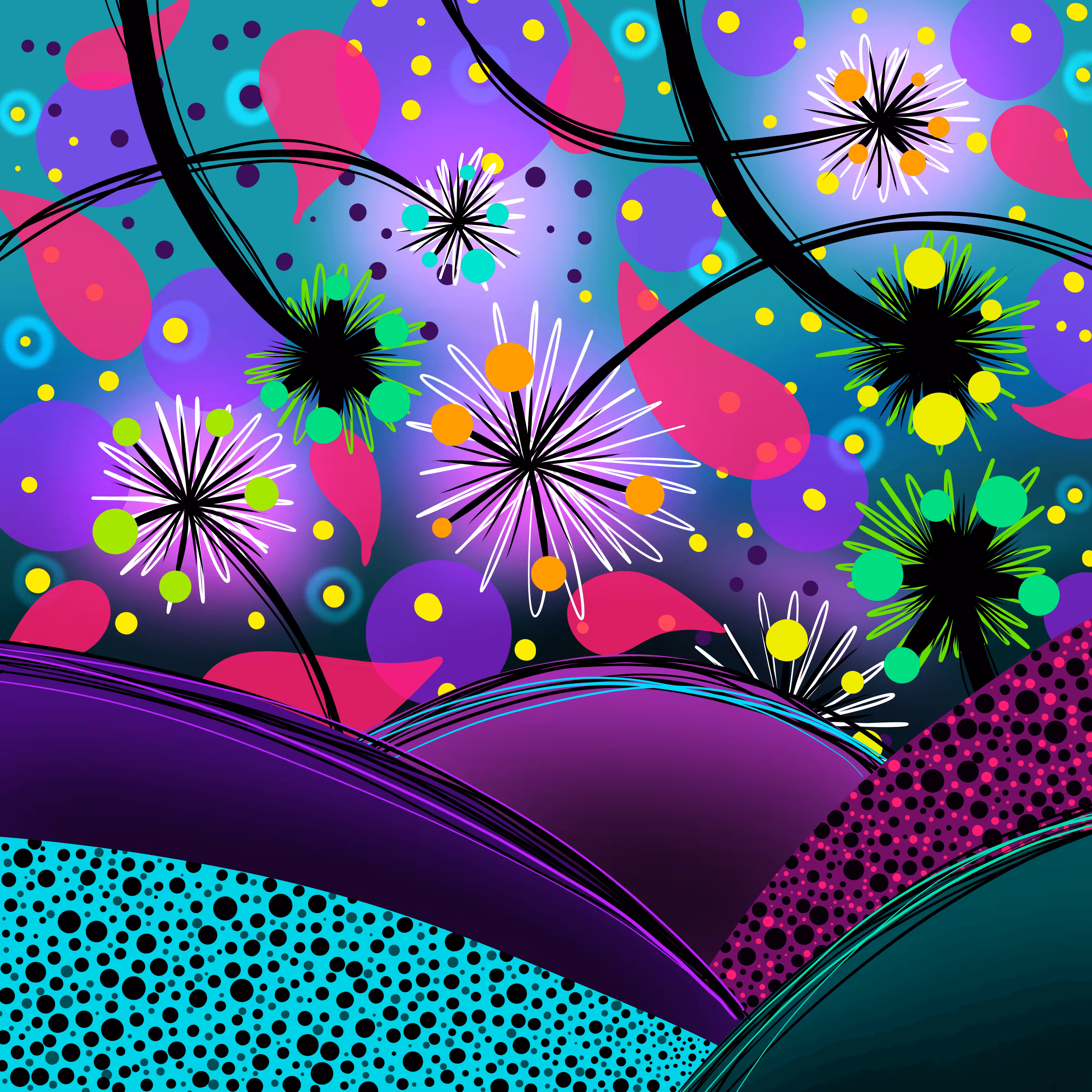 Dandelion Orbs
