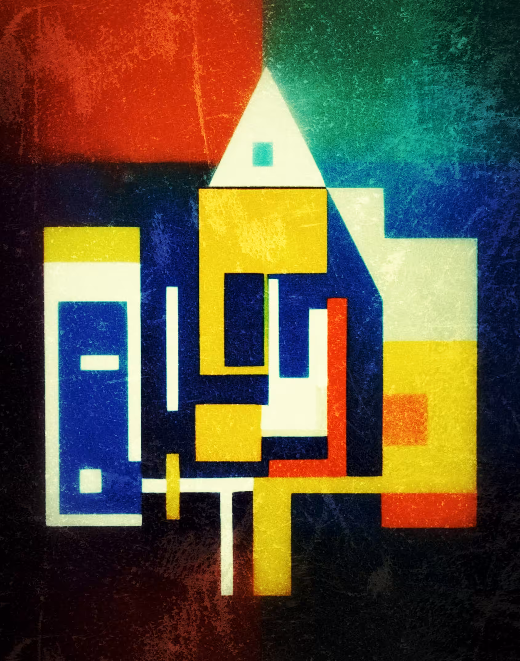 the measure of intelligence: architecture