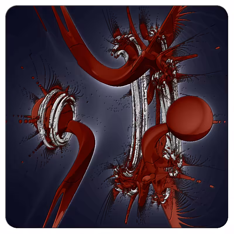 LL21 Fractal Anatomy #64