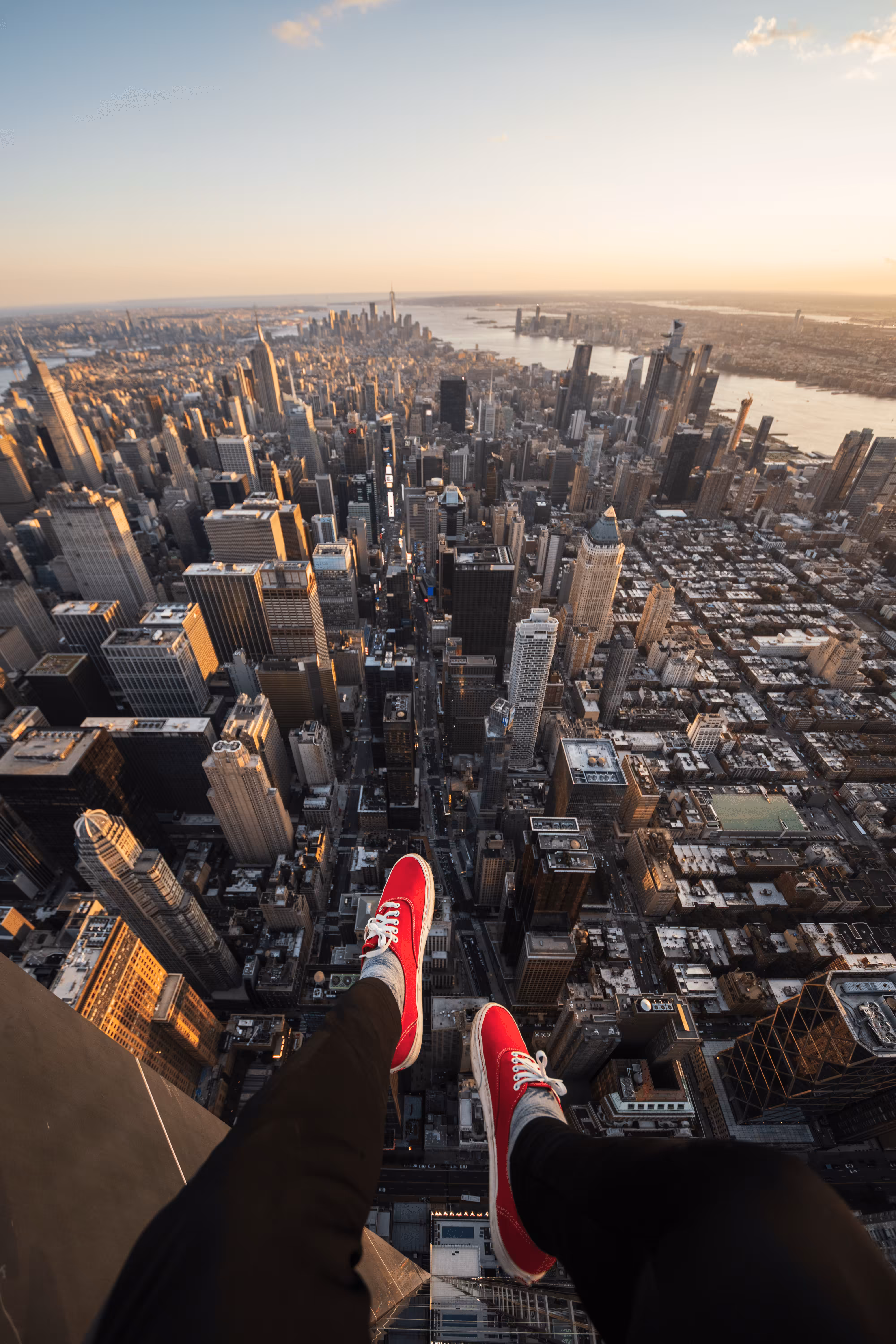 Where My Vans Go #112
