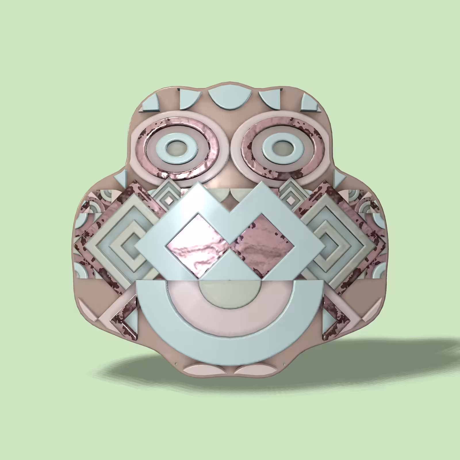 3D Generativemasks #8229
