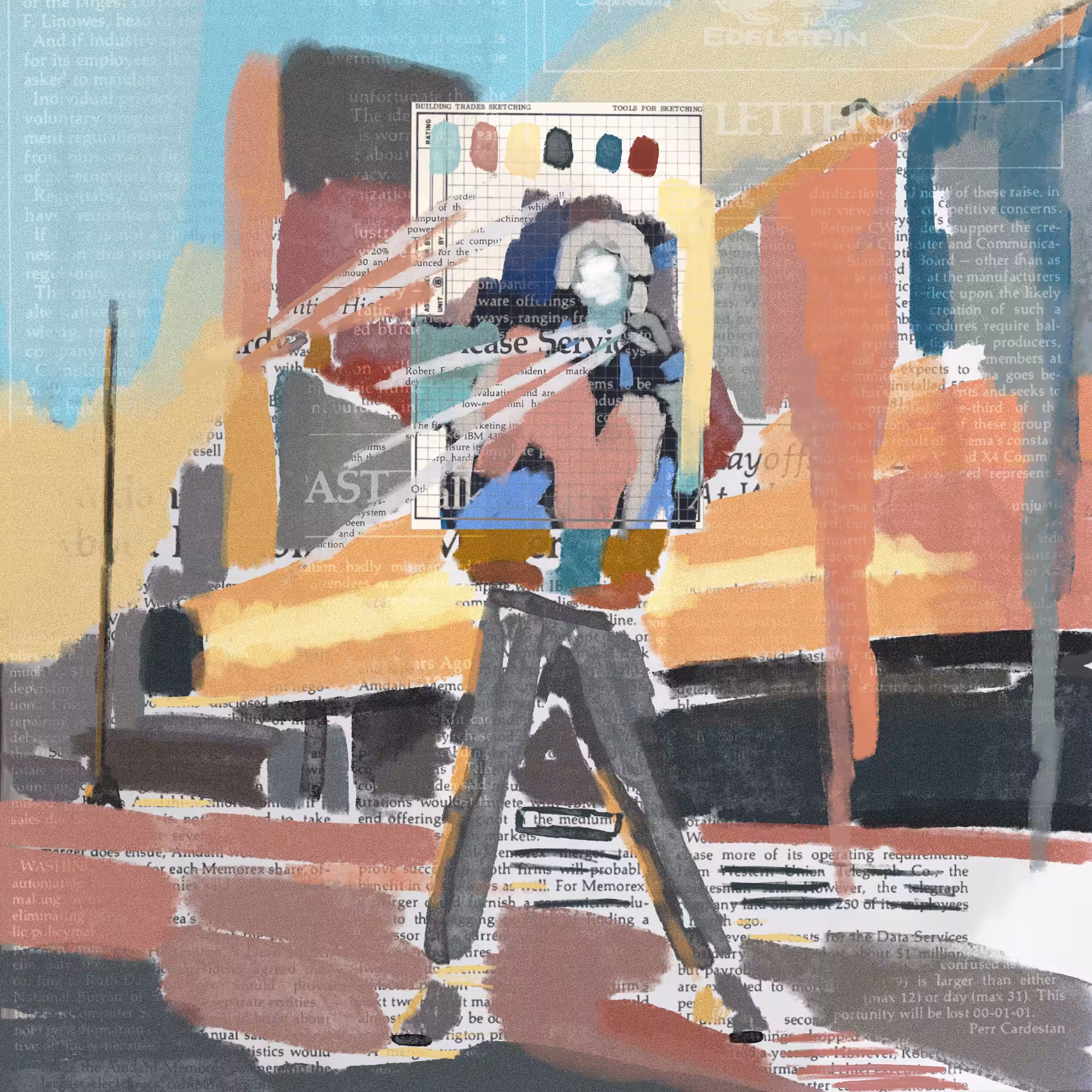 color stealer