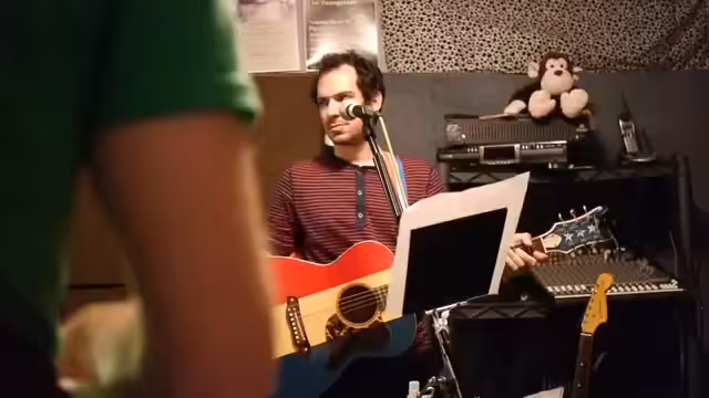 Song A Day: MacWorld Rehearsal