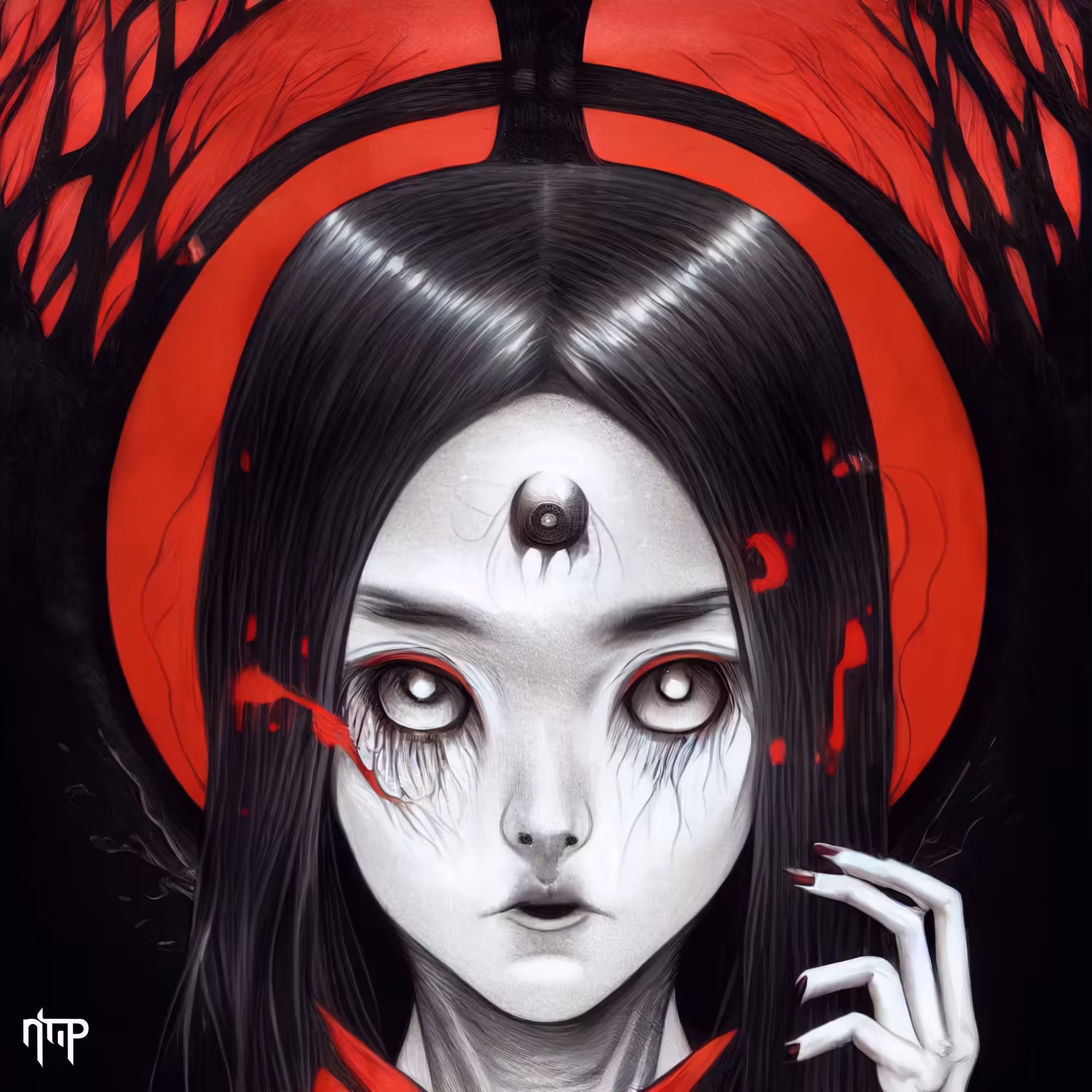 Witch #04