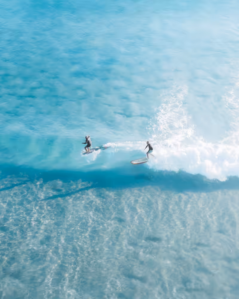 Icy Waves