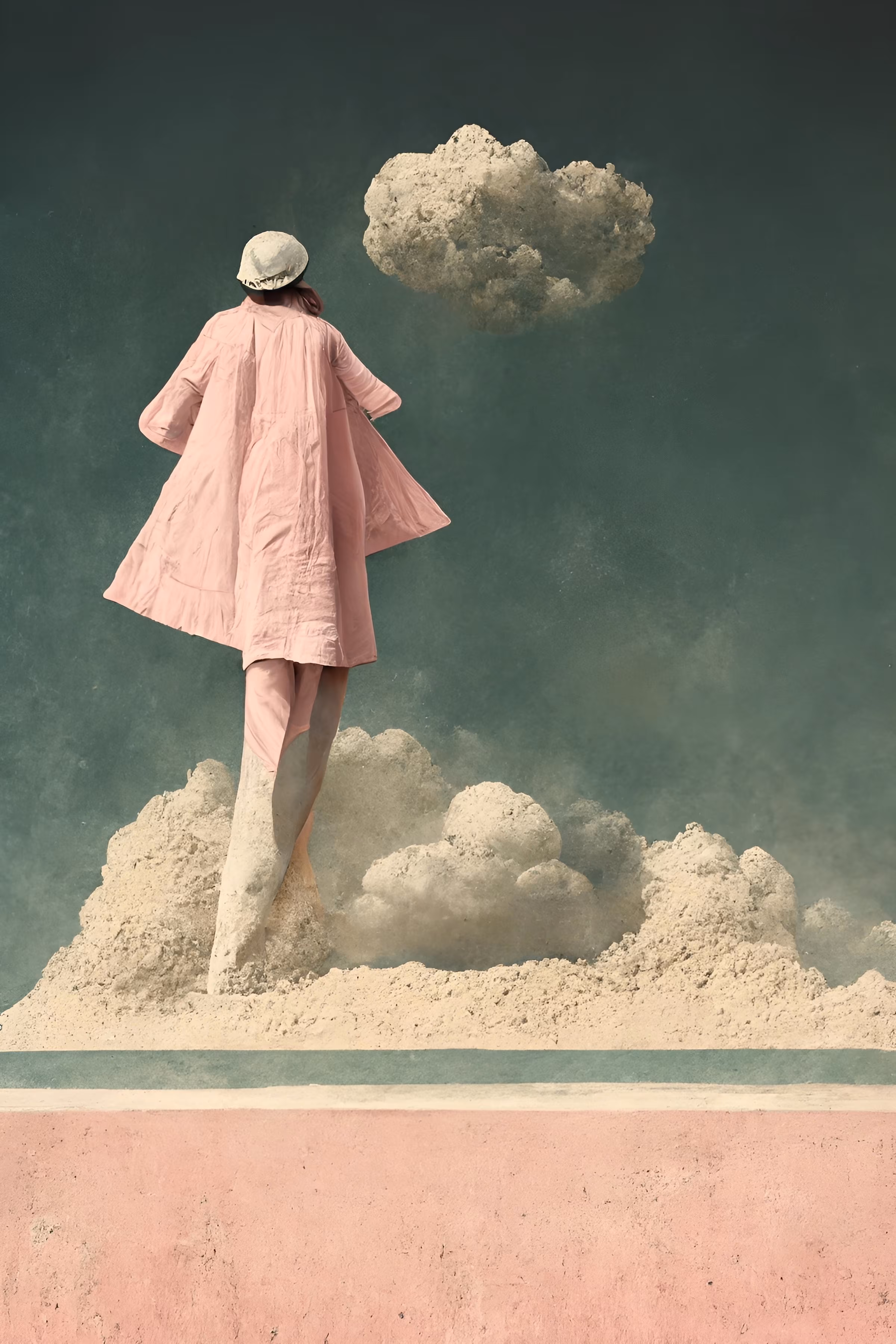 CHASING CLOUDS