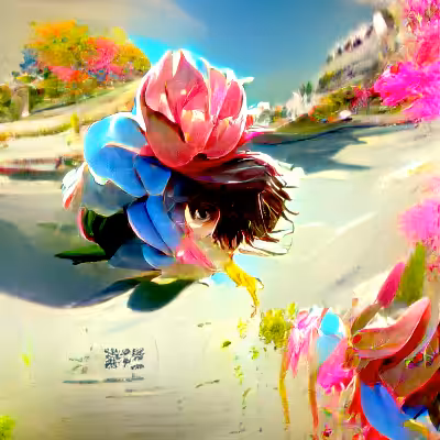 BGMF 031 - "Boy Flower"