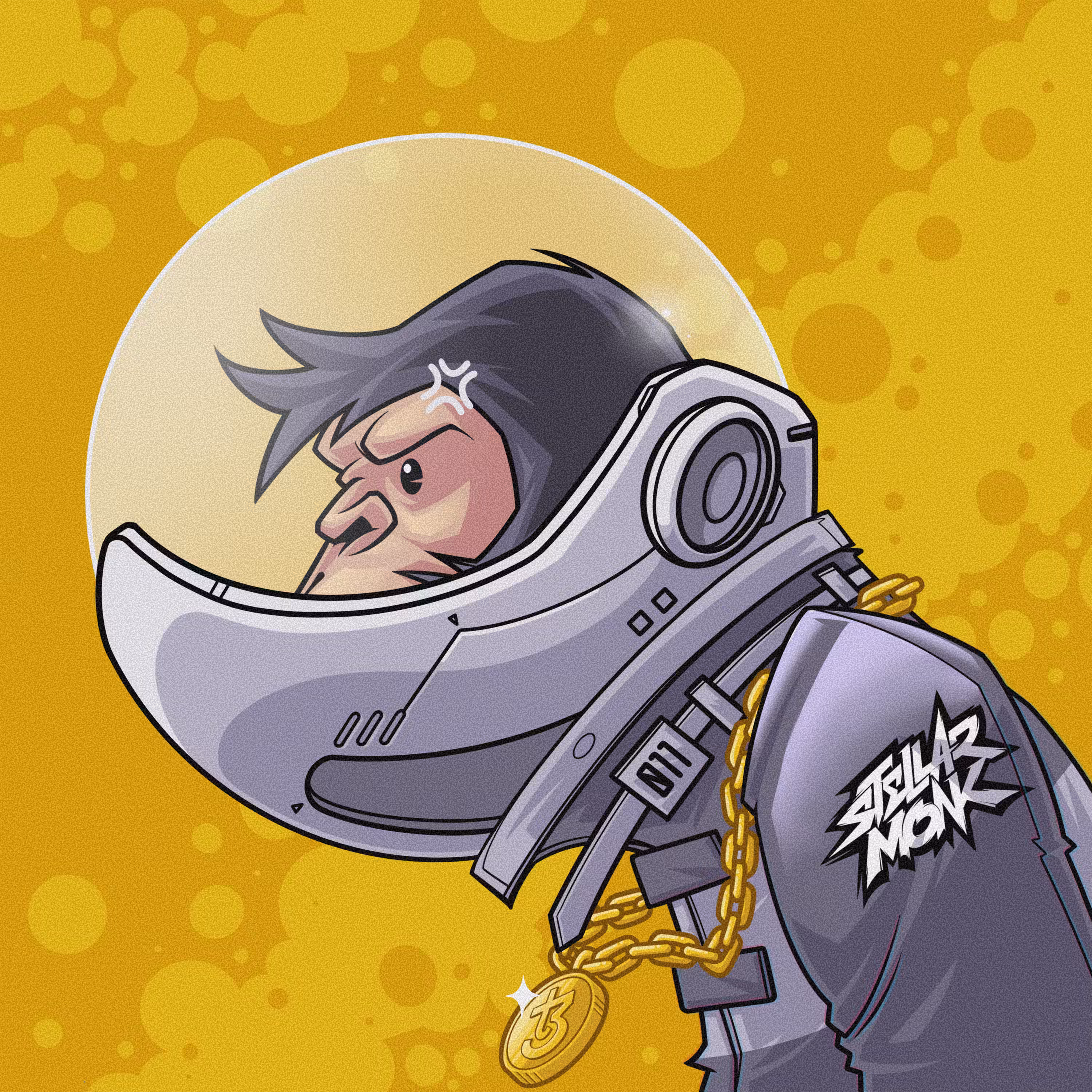 StellarMonk #11