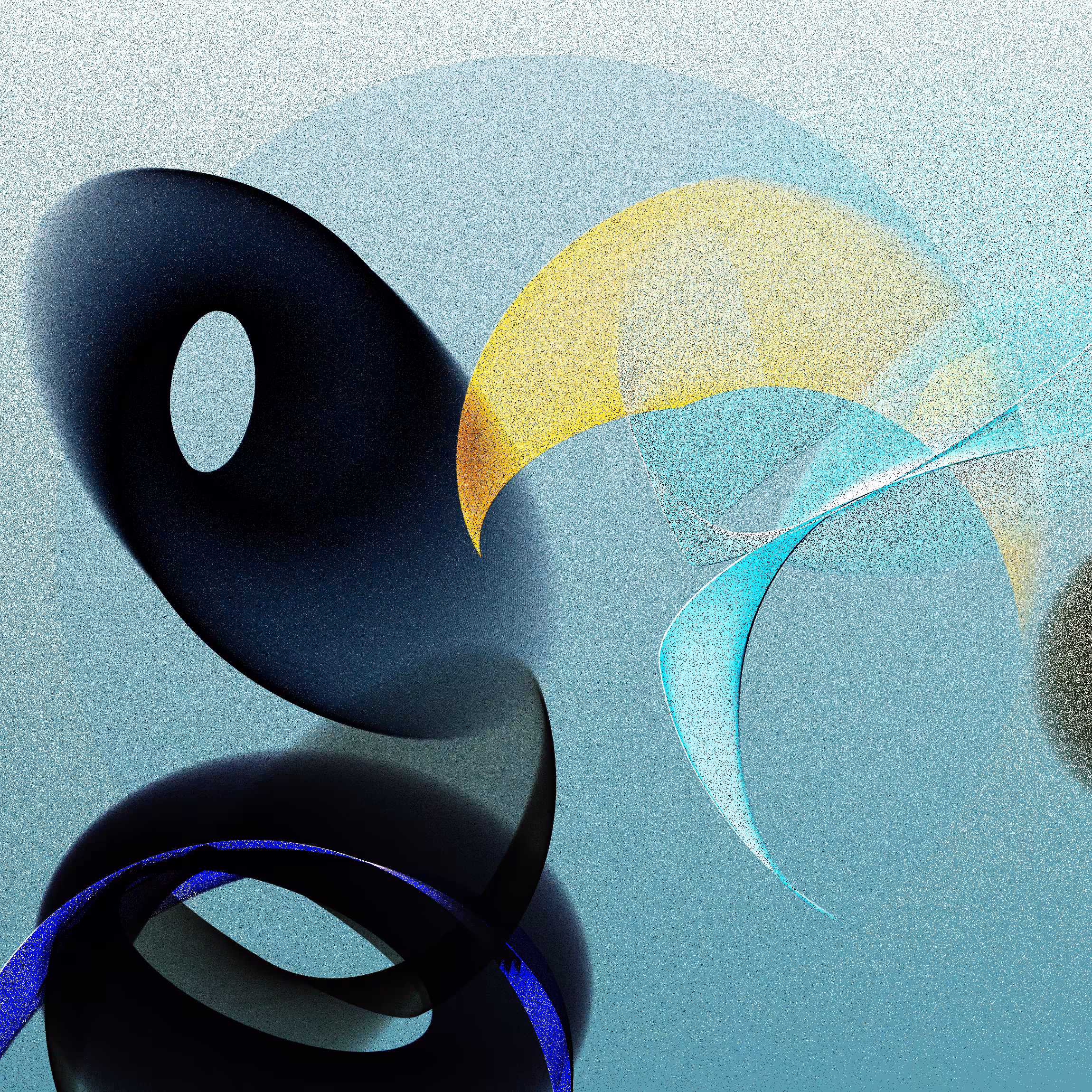 Blending Noise Playground / VÉRTIGO #74