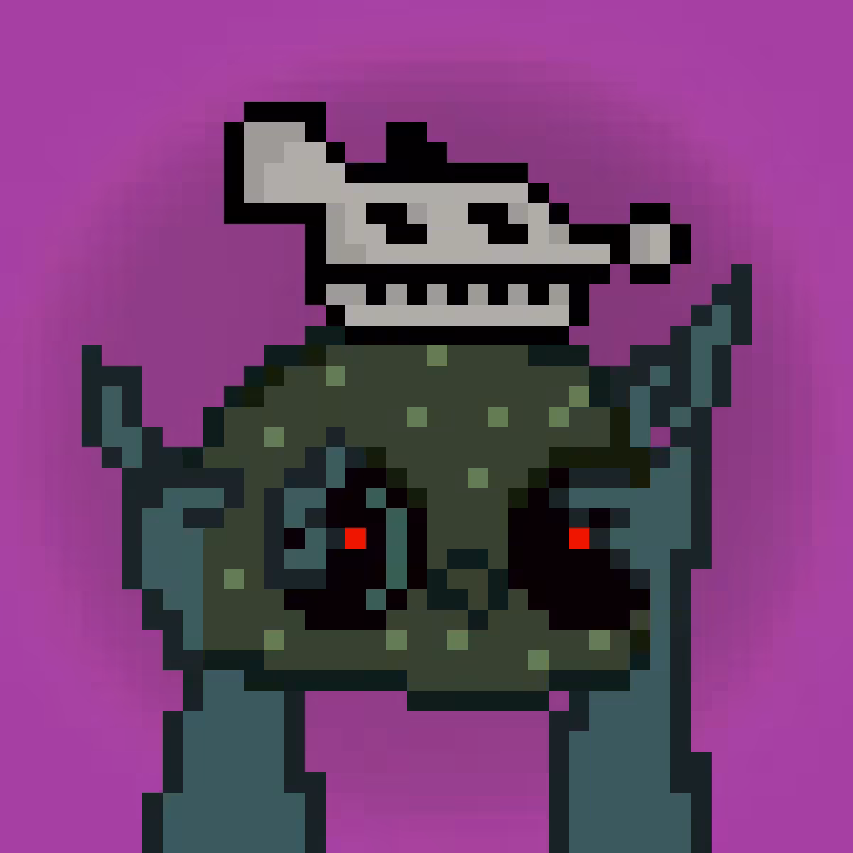Skulls of Unwowen #106