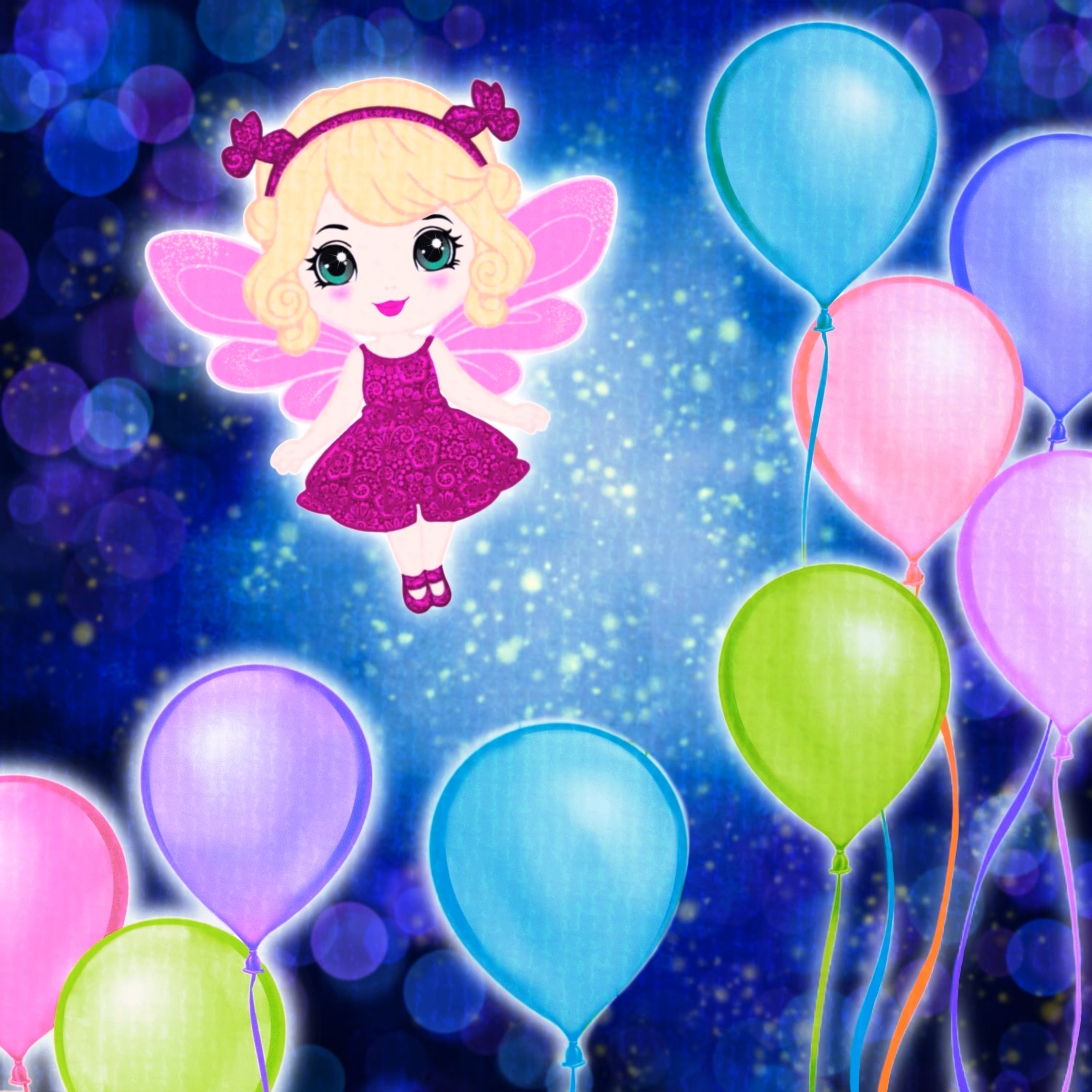 Happy Birthday! Miracles are always nearby