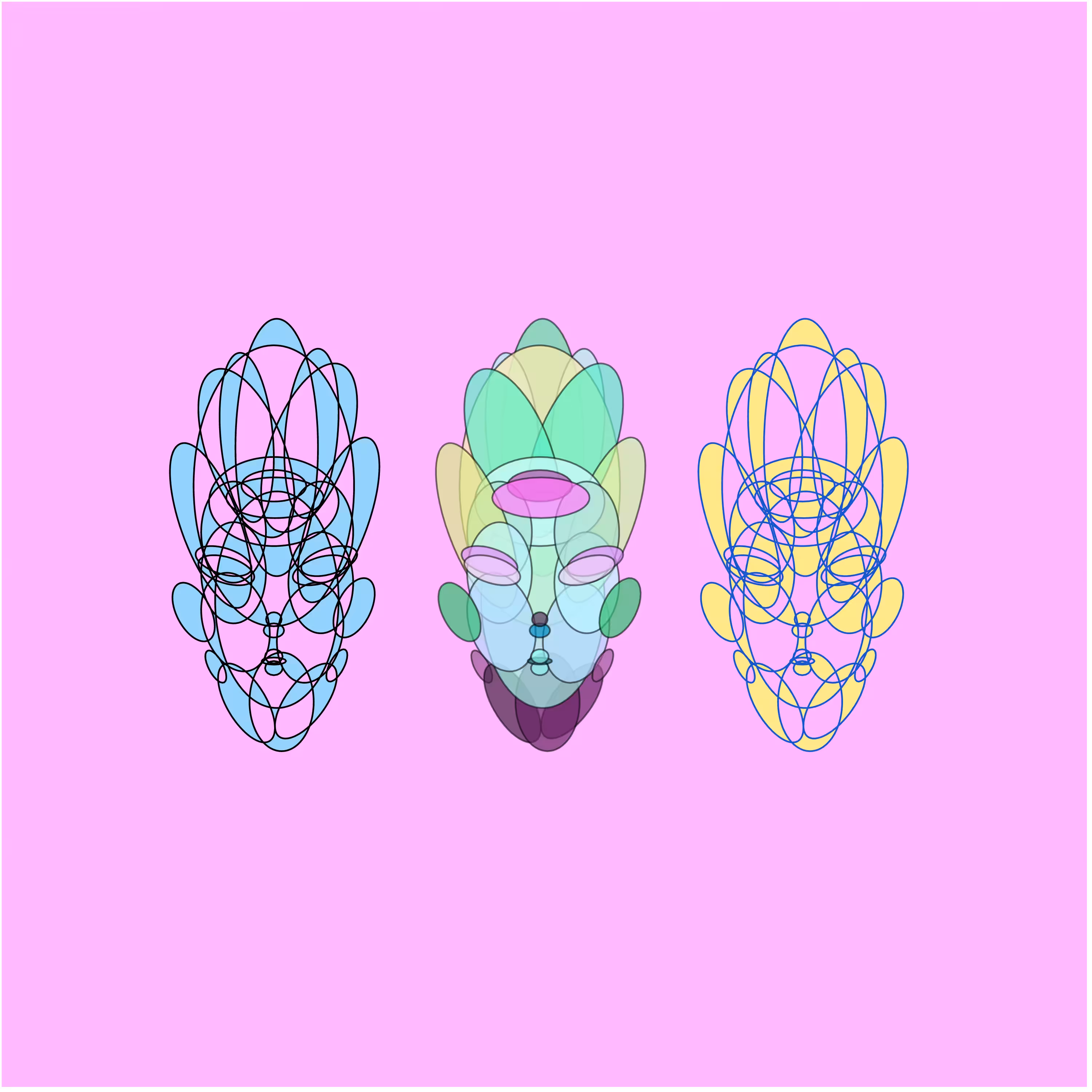 three sisters