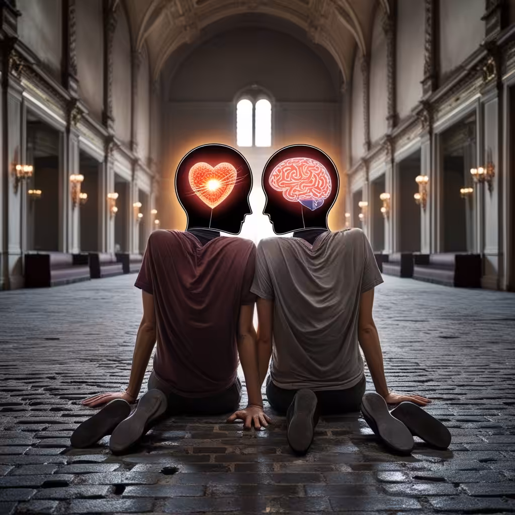 The Happy Valley: Love and wisdom