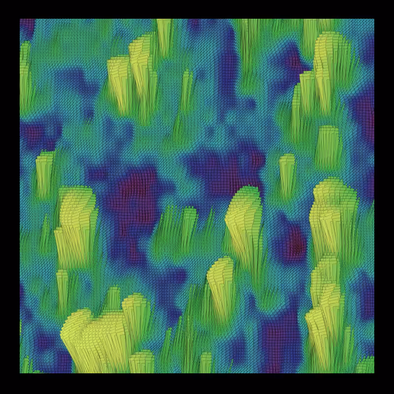 [exo]fauna_technicolor #78