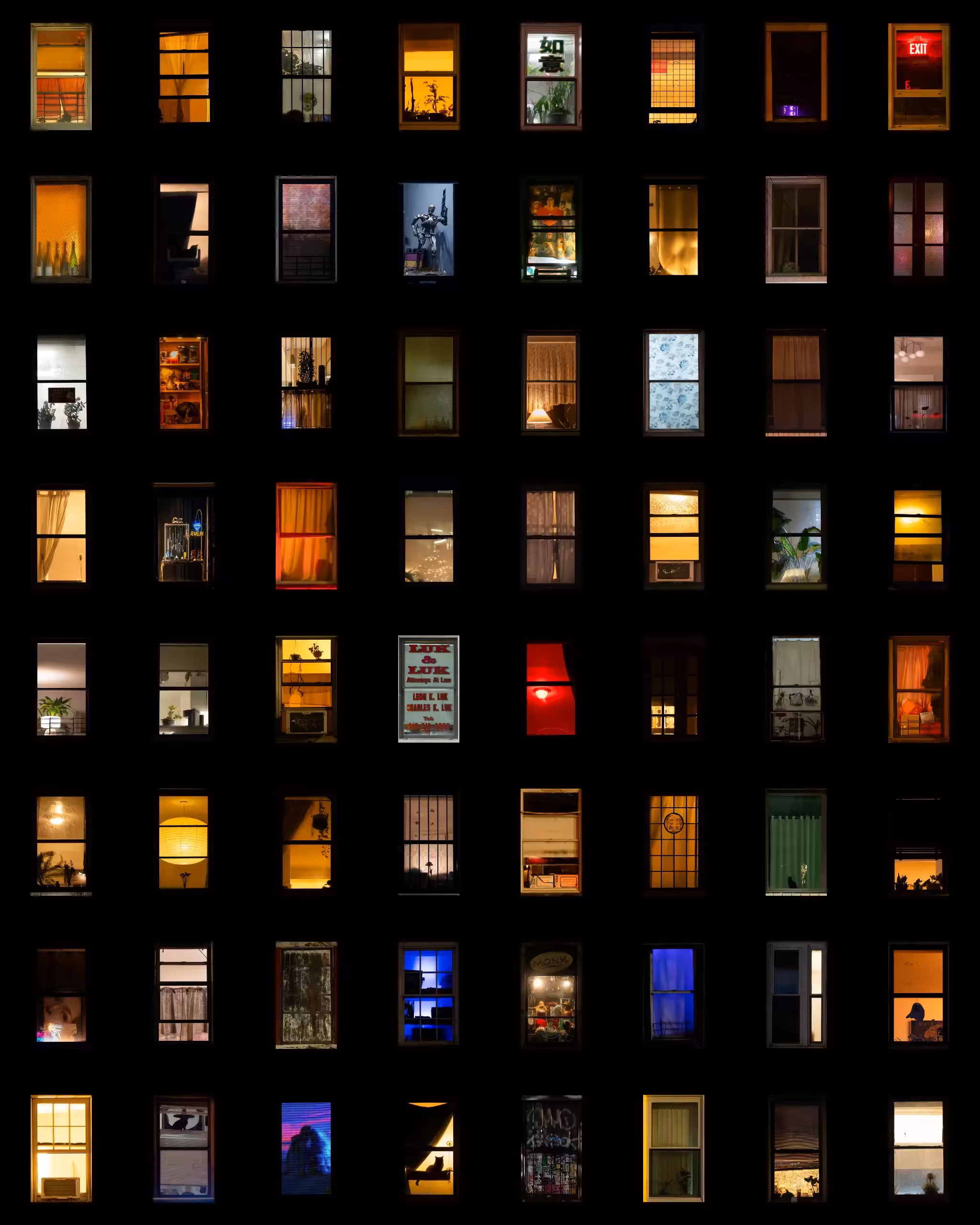 BUILDINGS // NYC: BUILDING 995