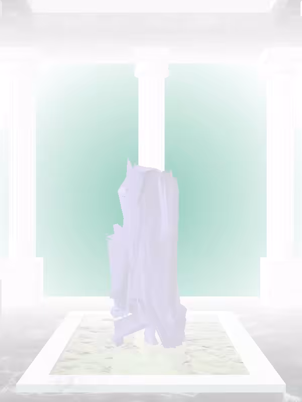 HeavenComputer: The Arguing Mean Codeine Woman #2619