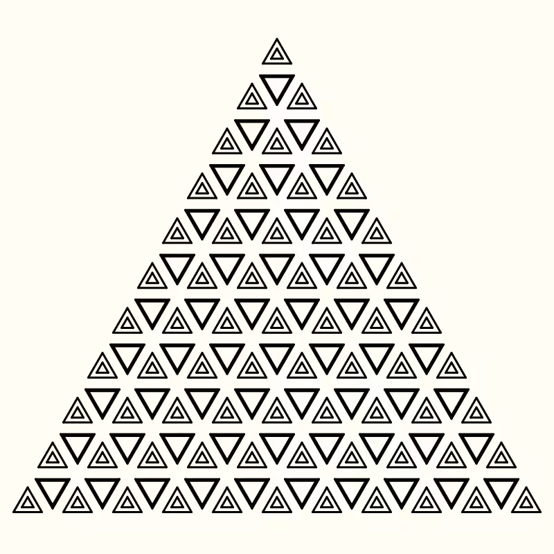 Your Brain on Triangles #29