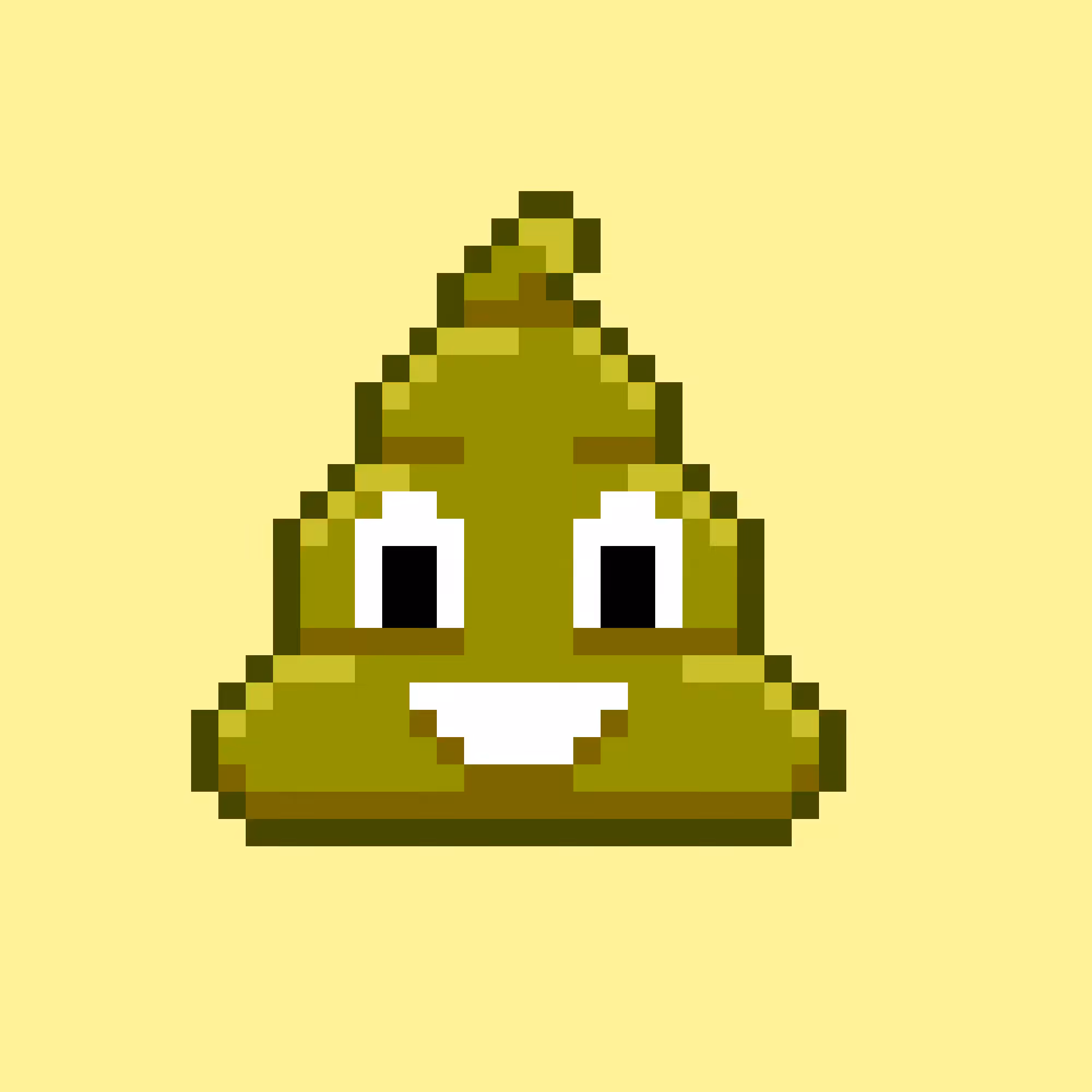 Pixel Poop No.5