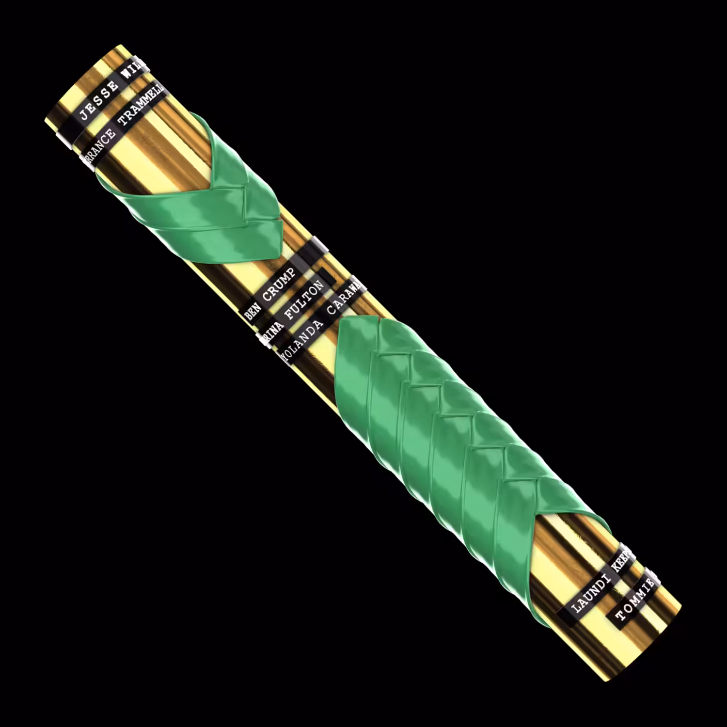 Pass the Baton #456