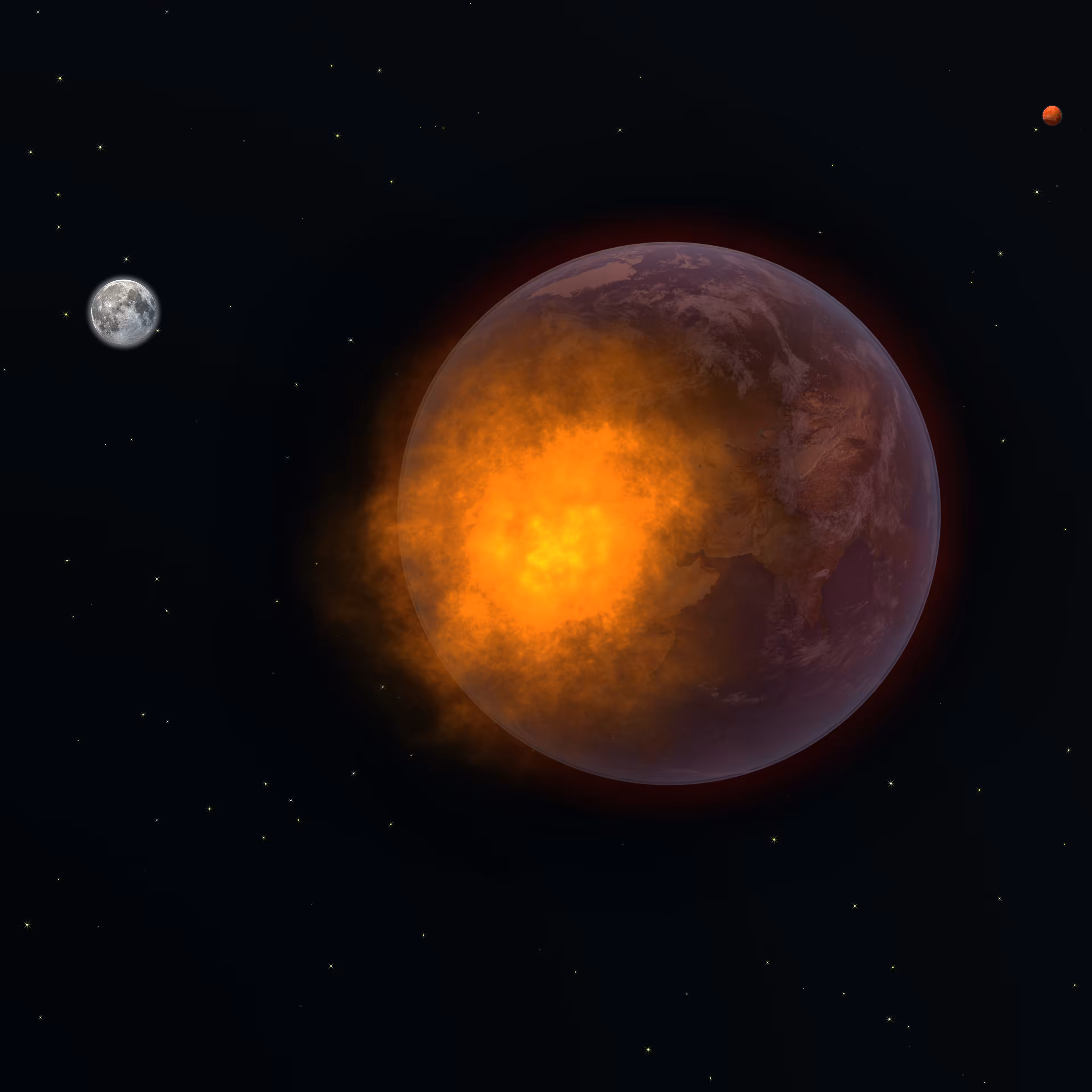 Lessons in the Conquest of Space #6