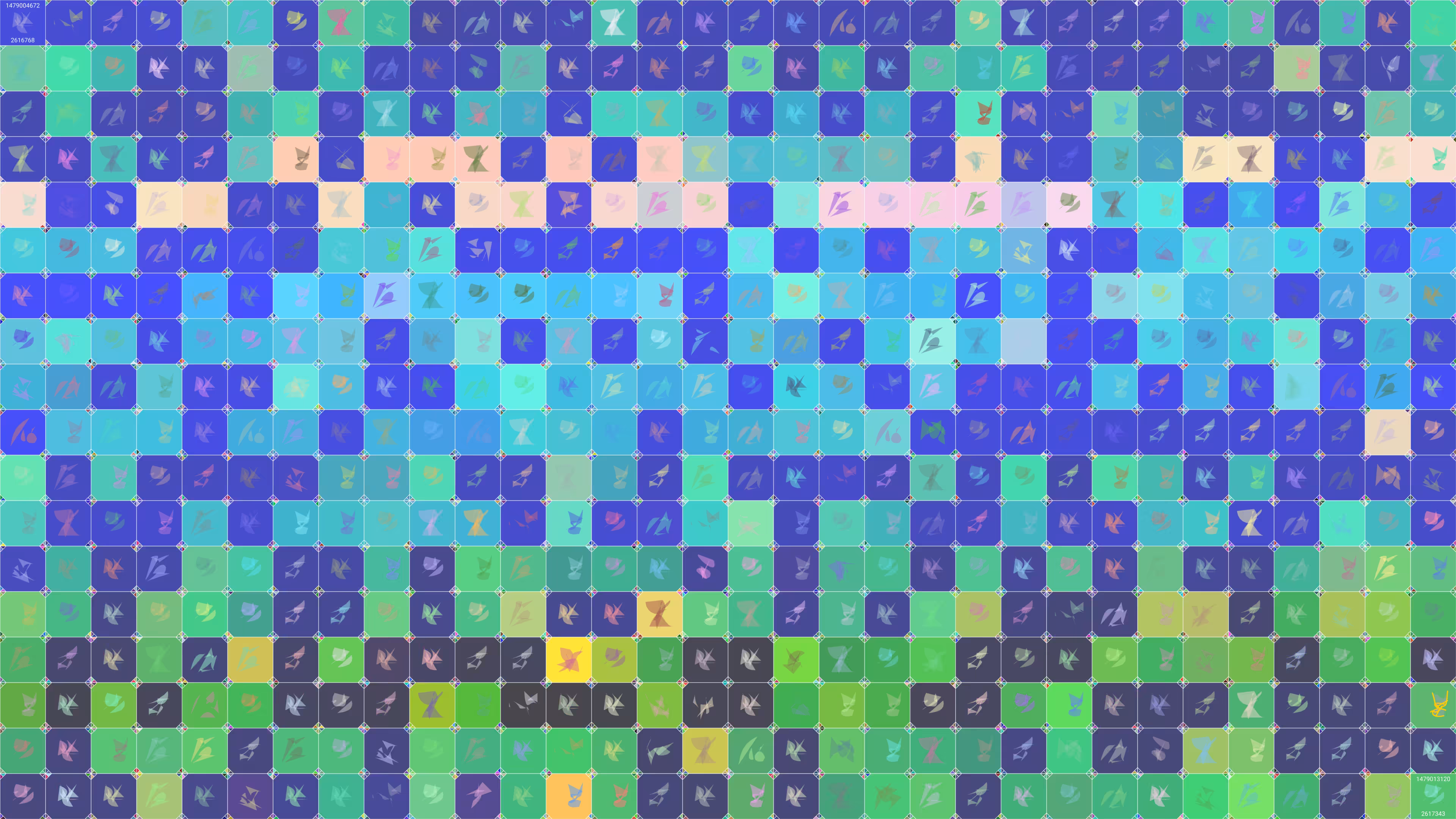CryptoArte: Painting #4543