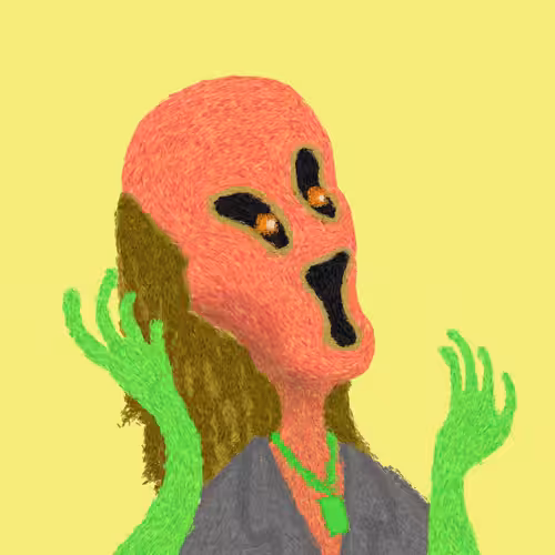 Area 52 NFT: Alien #0213