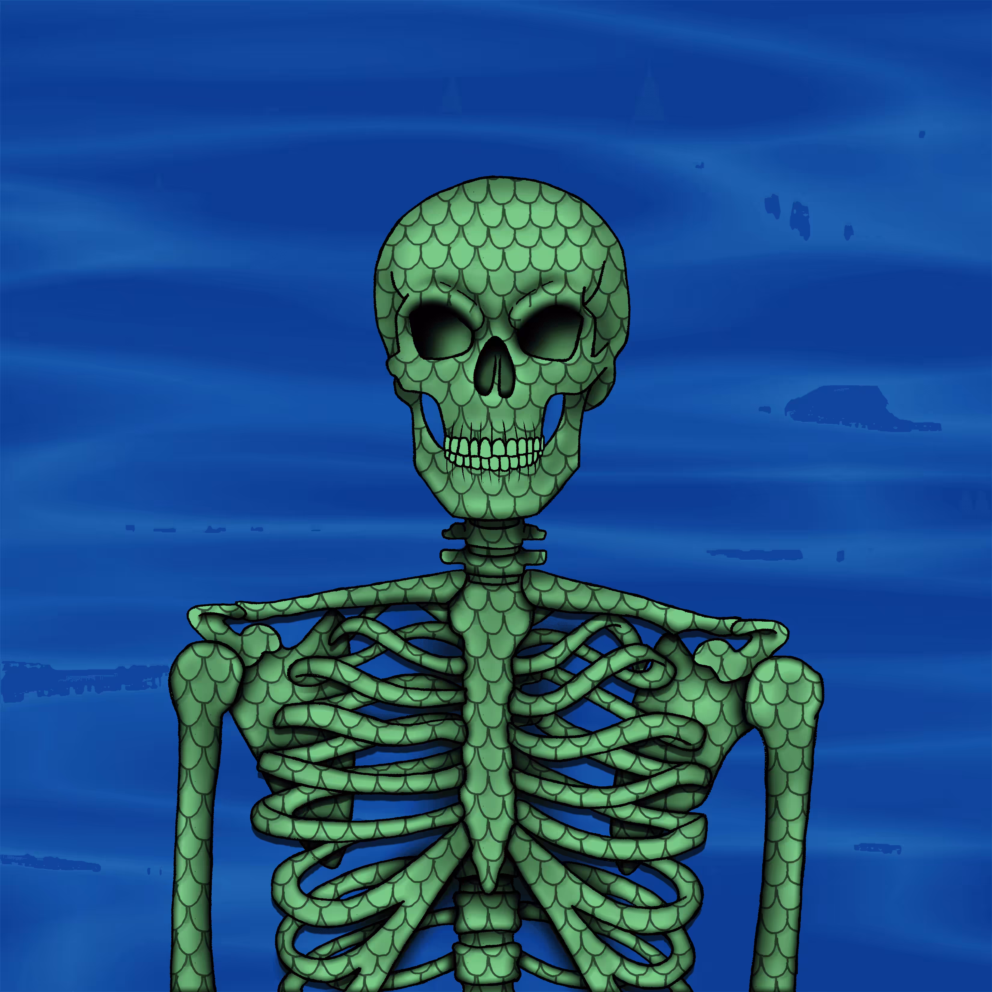 SKELE-LINK #304