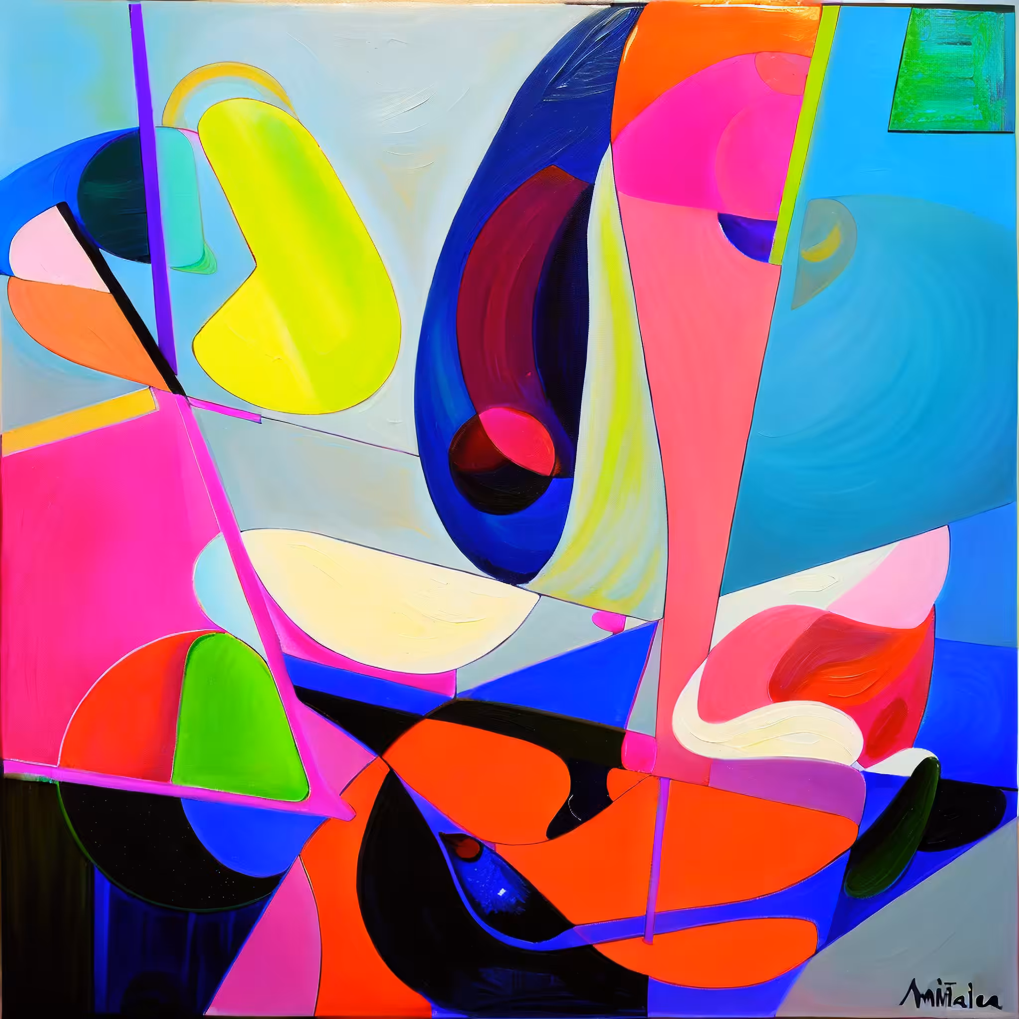 Color Therapy : Part 1 #27