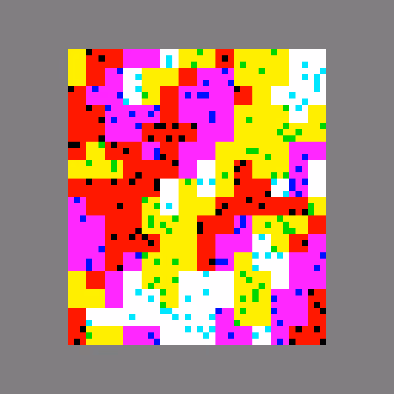 RGB PUNK 30
