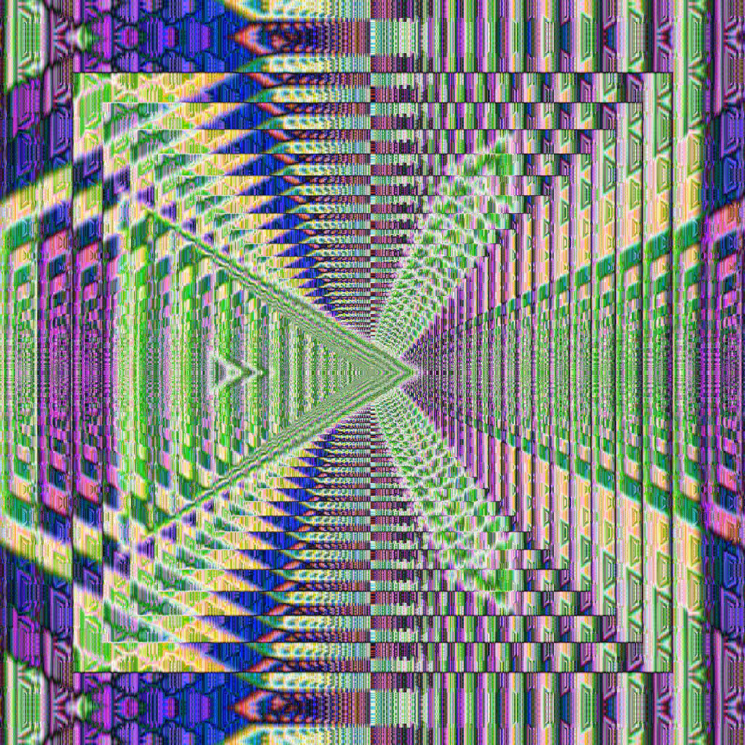Turmoil Disruption #1