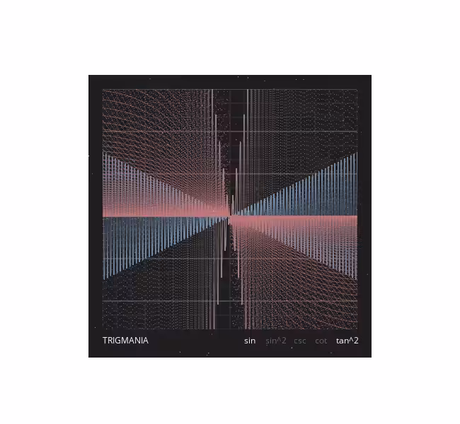 TRIGMANIA #1