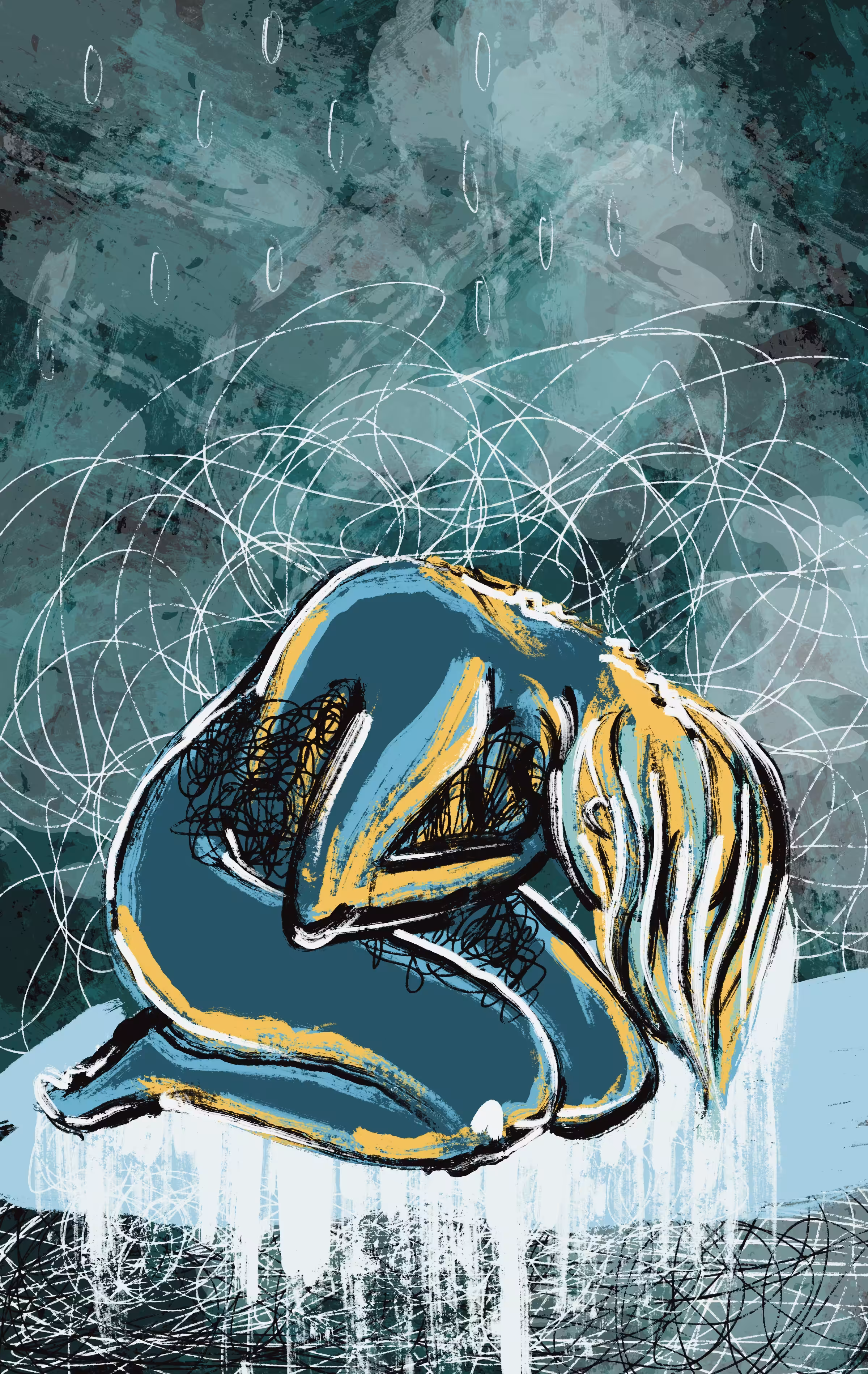 Grief 4 - Mourning 