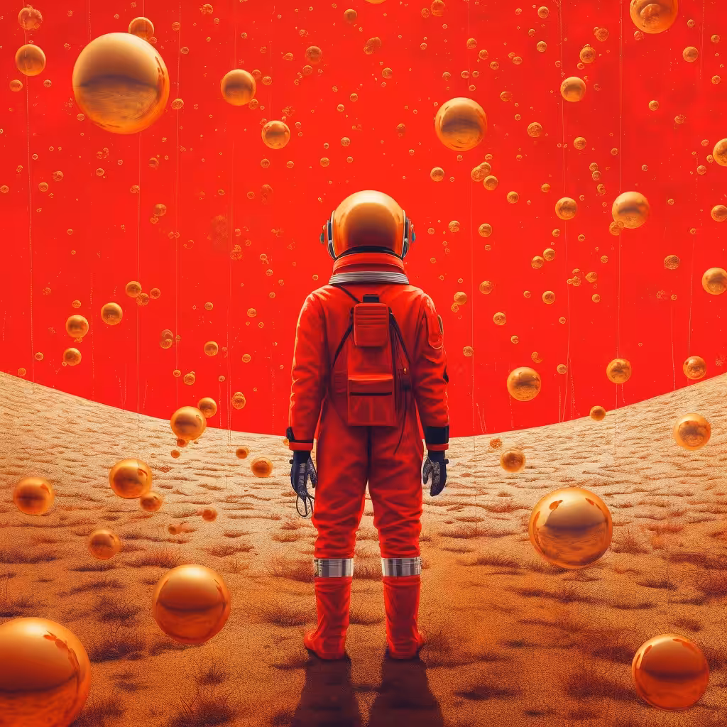 Scarlet Orbit Dream