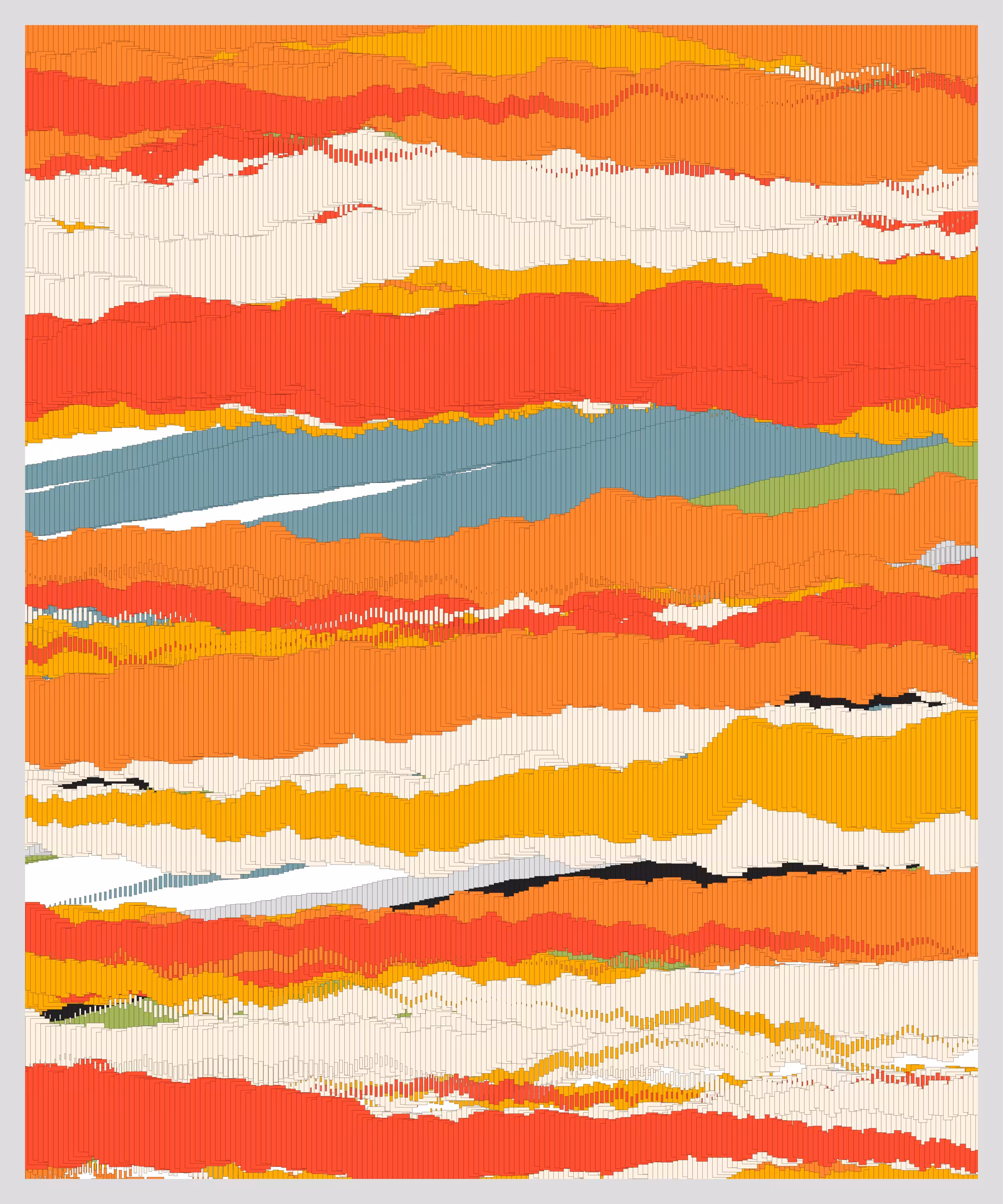 Rodeo posts: camouflage (1)