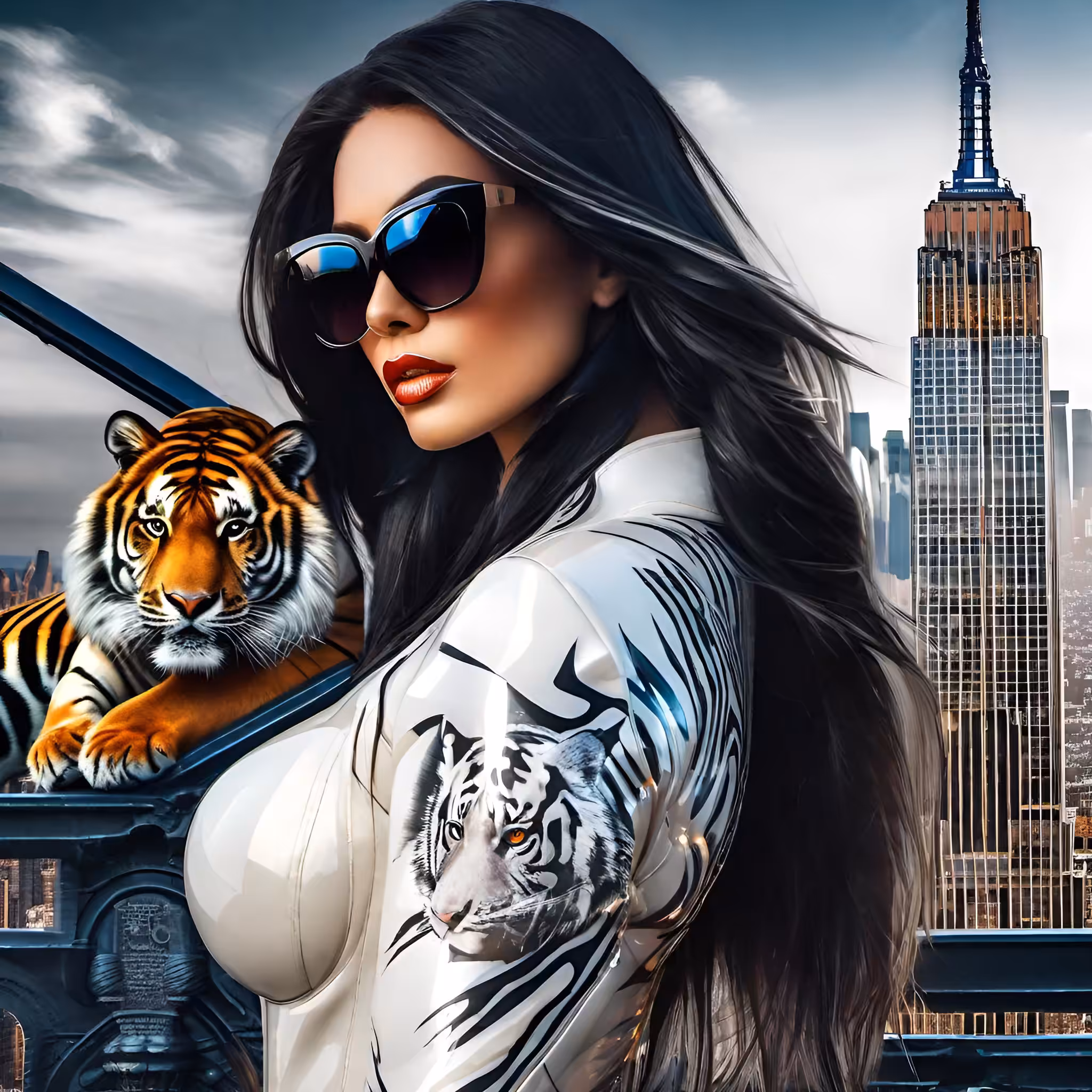 In the city #6
