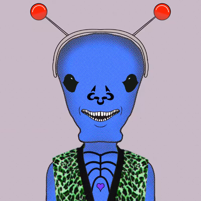 FXHashTikis #6