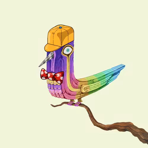 Bolbol, The Bird 086