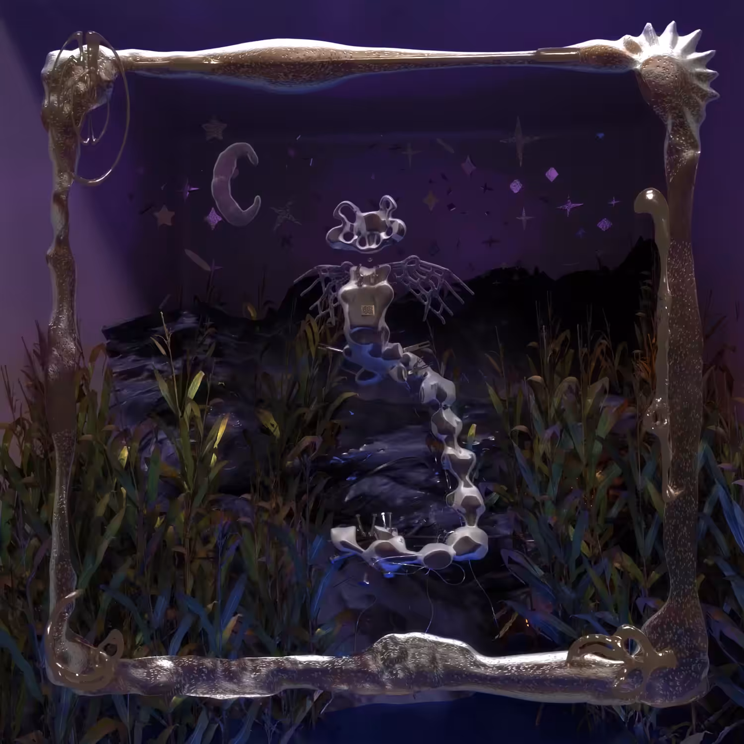 ༺ ℭ𝔬𝔯𝔫 𝔄𝔫𝔤𝔢𝔩 ༻