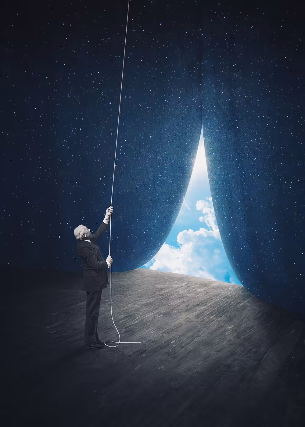 Let There Be Light