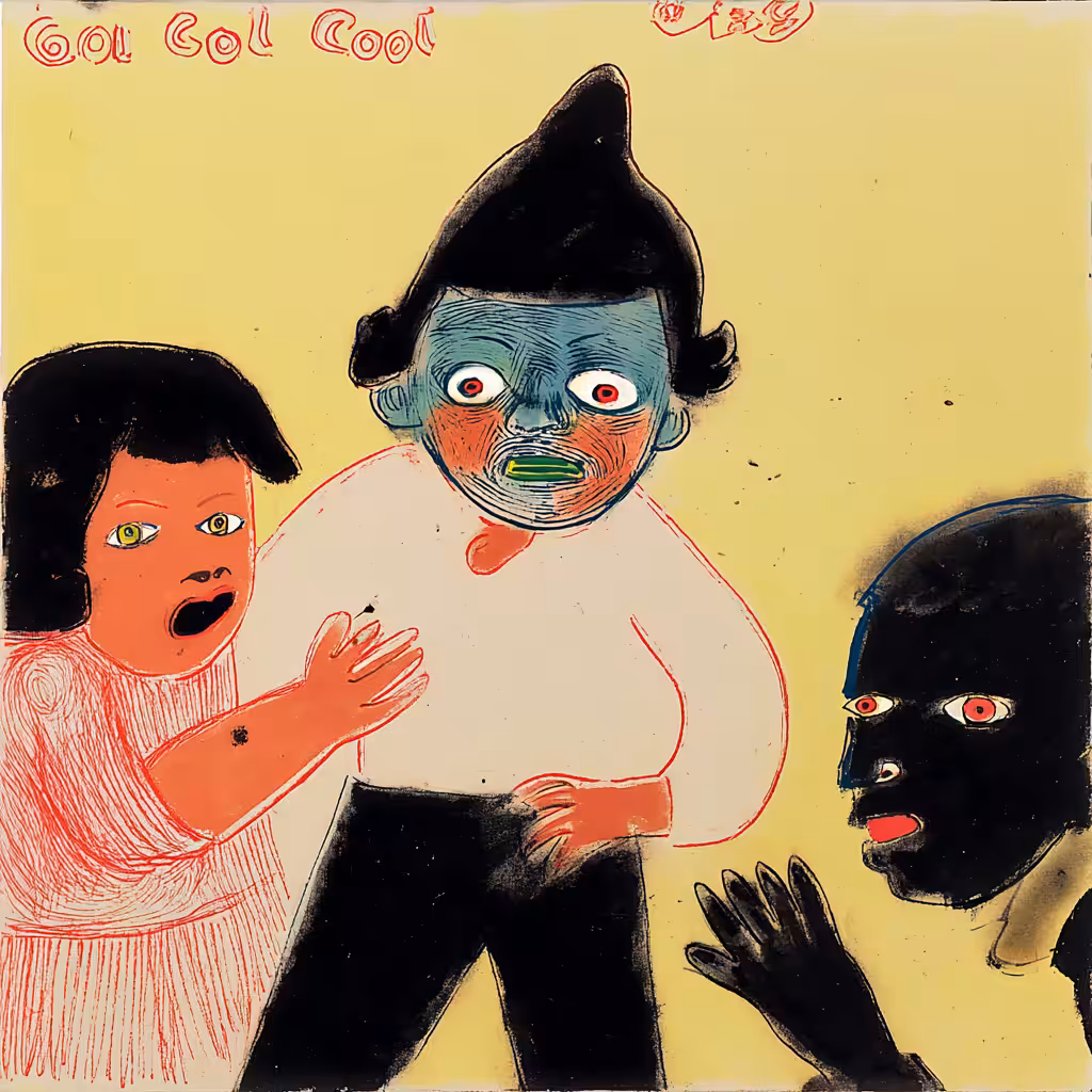 robot brut #44