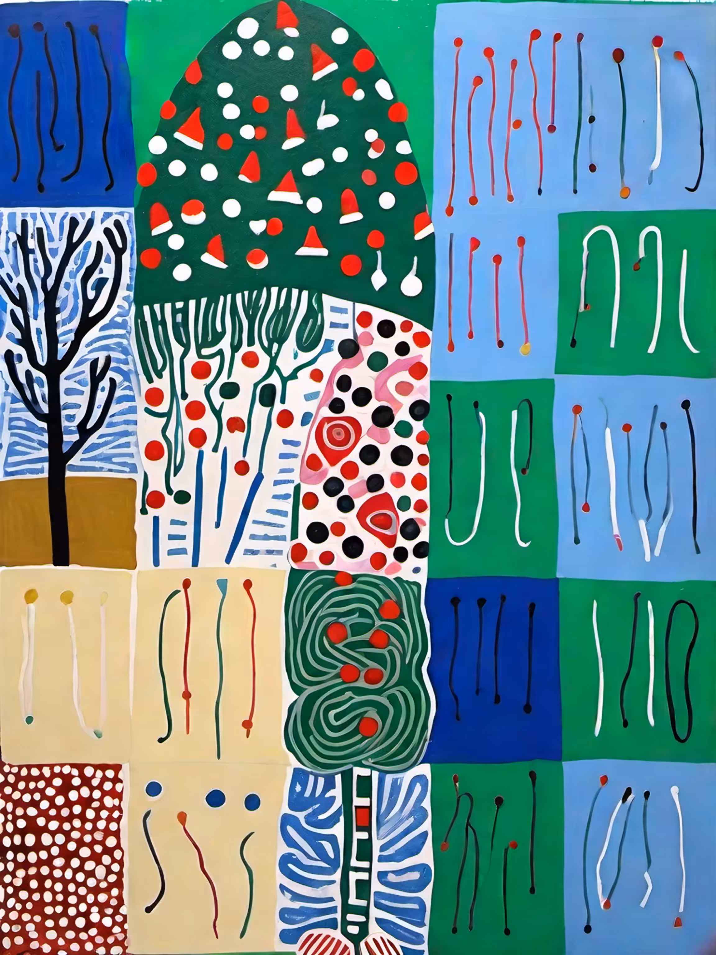 Winsome Yule #5
