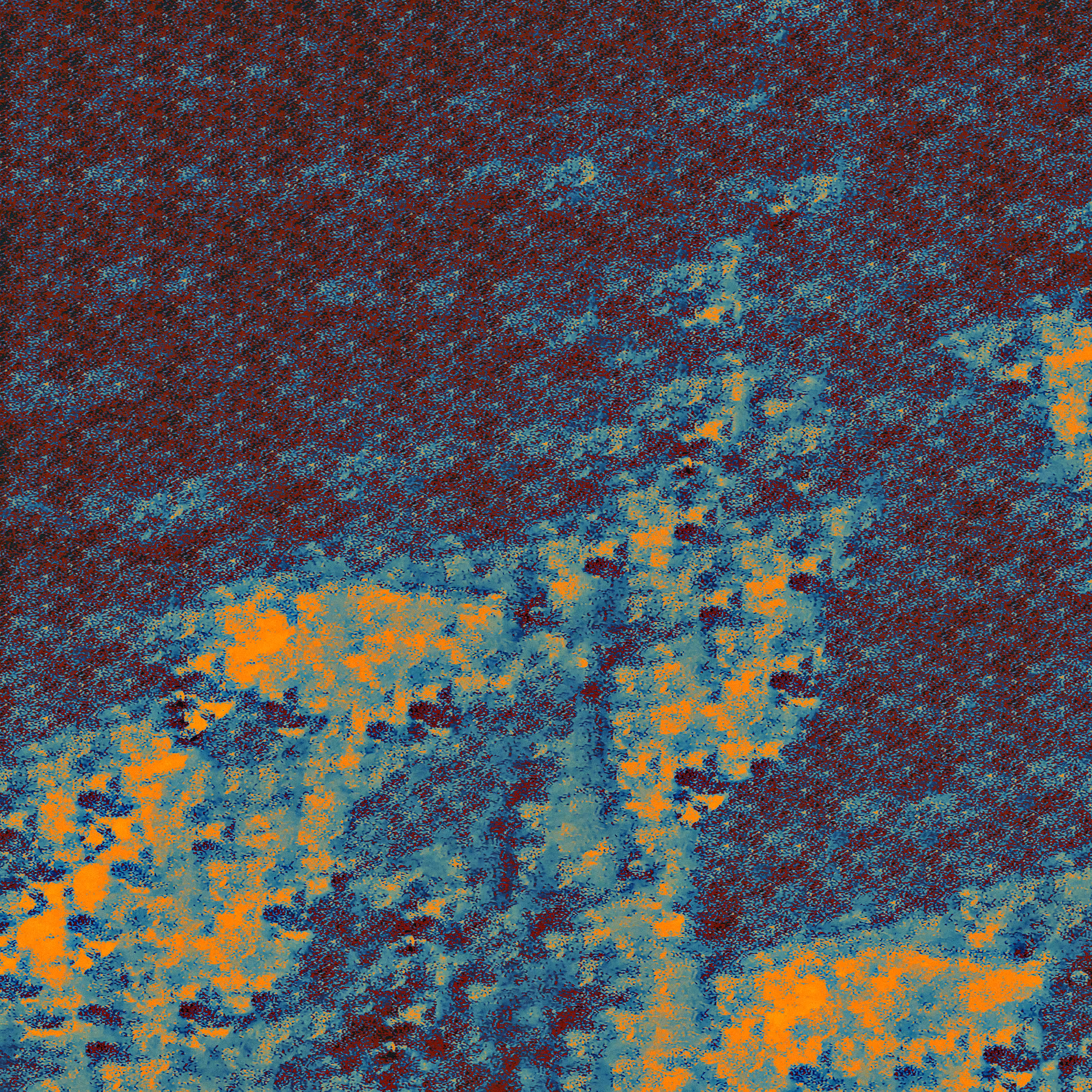 A Blue Depth XIV