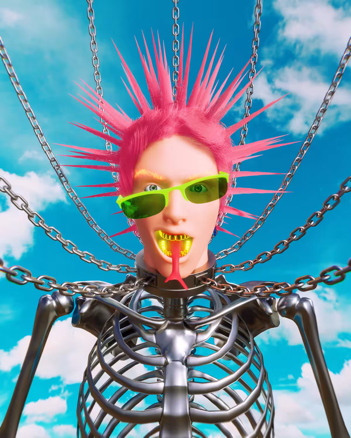Here Comes The Humanz