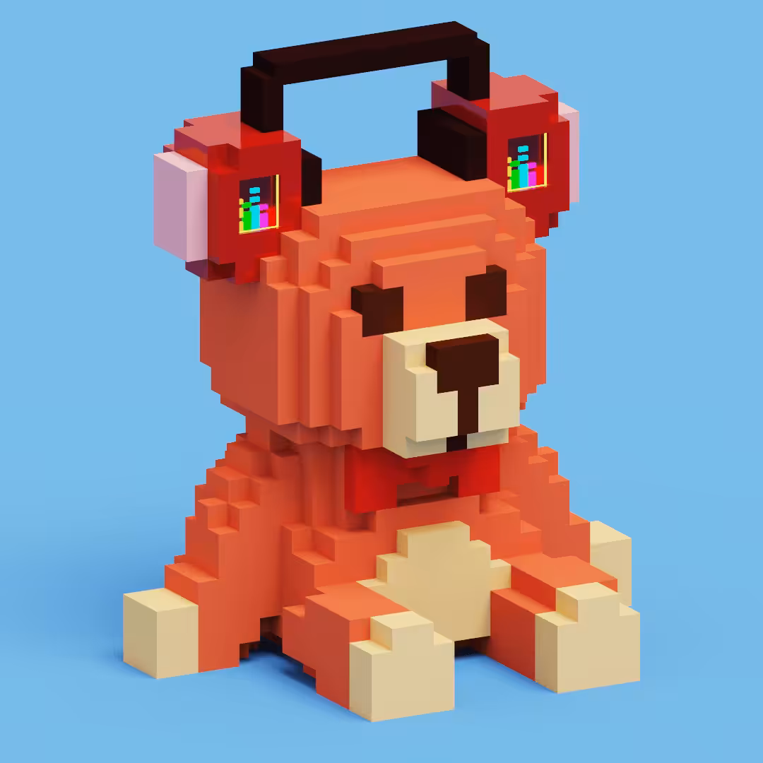 TeddyBits #007