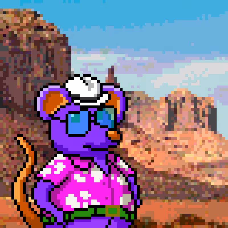 XTZ-Rats - Serie 2 - Around the world. #9