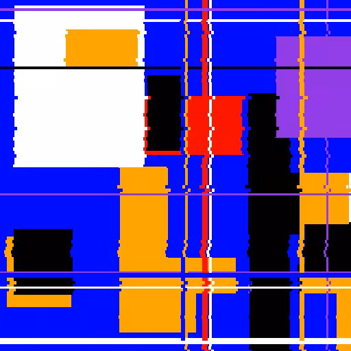 Chromatic Chaos #5958