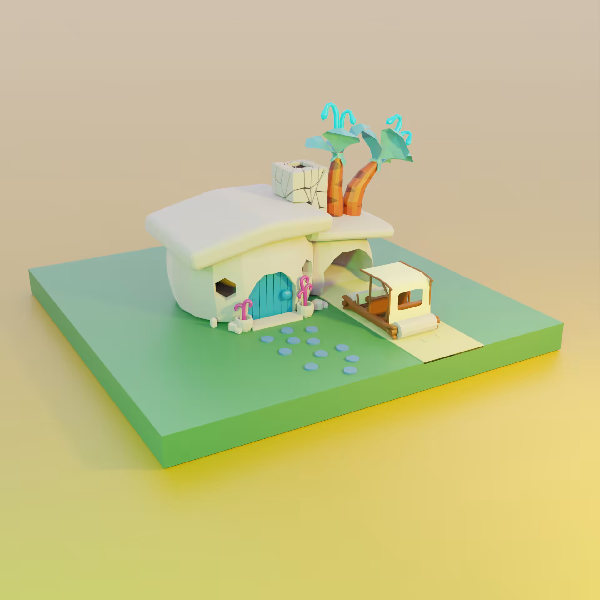 Flintstone'S