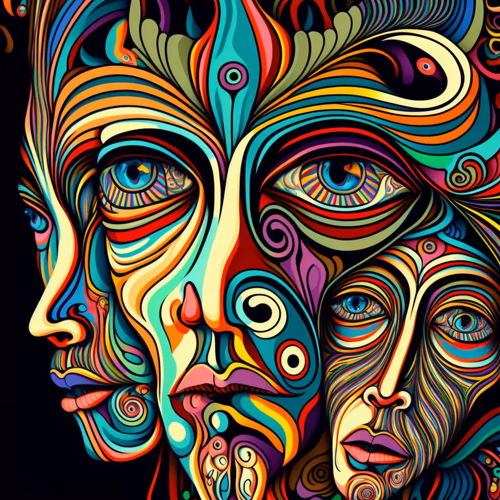 Split Personality #028